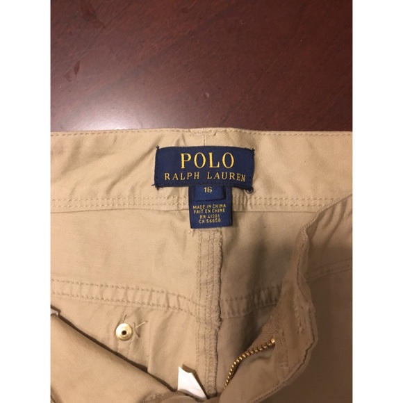Classic Ralph Lauren Chinos - Picture 2 of 8